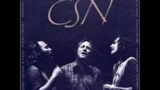 Crosby Stills amp Nash  Helplessly Hoping [upl. by Basir]