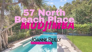 57 North Beach Place Mudjimba [upl. by Chaille401]