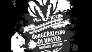 DonGURALesko feat Rafi  5 Element Pali Dj Kostek [upl. by Onil]