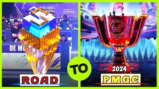 🔥 PMSL CSA Fall 2024 New Updates  TOP 9 PMGC QUALIFIED TEAMS 😱  Pubg Mobile Esports [upl. by Eatnoid]