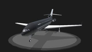 Avalanche Airport to Wright Airport in my Jetstream VII [upl. by Dlanar]