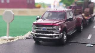 164 scale lifted dually on 28s [upl. by Hareehahs]