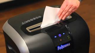 Fellowes SafeSense® Technology [upl. by Rosabella]