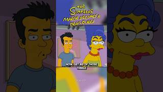 Marge becomes a drag queen [upl. by Merrili]