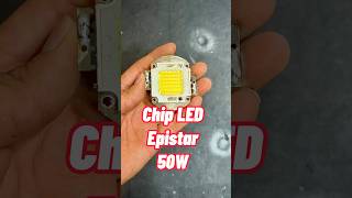 Chip Led Epistar 50W  Hoà Philips hoaphilips chipled denled50w epistar [upl. by Nnayd]