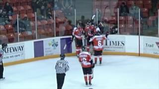 Kale Howarth 2016 17 Highlights [upl. by Bettine24]