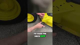 Mastering Deck Removal Unleash the Power of AntiScalp Wheels [upl. by Killion760]