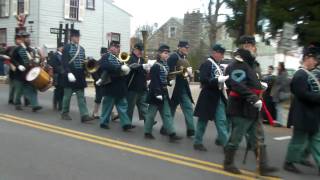 Gettysburg Remembrance Day 2009 Part 2 [upl. by Minoru]