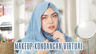 MAKEUP KONDANGAN VIRTUAL [upl. by Nayrb]