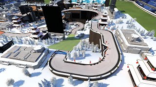 Trackmania Winter 2024  25  57781 0012 by GranaDy [upl. by Aihsoem]