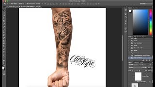 HOW TO DESIGN A TATTOO [upl. by Martell127]