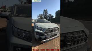 Toyota Rav4 Delivery from Mombasa to Nairobi by Best Cars for Sale in Kenya Ltd [upl. by Hahsia]