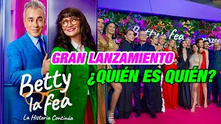 ‘Betty la fea Guía de Episodios y Fechas en las que Estarán Disponibles en ‘Prime Video’ [upl. by Ainimreh]