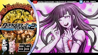 LO HICE POR MI AMOR  39 Danganronpa 2 Goodbye Despair ESP [upl. by Litt]