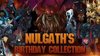 AQW  Nulgaths UPDATED Birthday Shop 2020 [upl. by Filip]