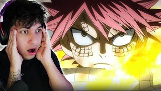 DRAGON FORCE  Fairy Tail Episode 66 Reaction [upl. by Fax]