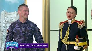 Doi militari talentati povesti din armata [upl. by Stearne]