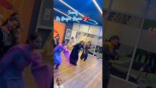 Tareef dancepunjabidancesteps punjabisongsong newsongshotsreelsdanceviralpage [upl. by Yednarb144]