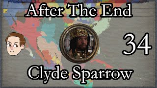 One Proud Bavarian Plays Crusader Kings 2  After The End Pirates of the Caribbean Episode 34 [upl. by Juana339]