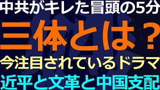 0324 「三体」の文革シーンがNGになる理由！中共・近平・闘争について長尺で [upl. by Jenilee]