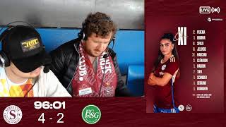 Servette FC Chênois Féminin  FC StGallen AWSL  15ème journée [upl. by Voltz]