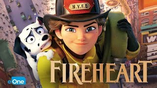 Fire Heart Full Movie  Fire  Fire Eyes Gaming  Animated Movie 2024  Miss Recap [upl. by Carine]