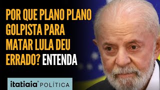 ENTENDA PORQUE PLANO GOLPISTA PARA MATAR LULA ALCKIMIN E ALEXANDRE DE MORAES NÃO DEU CERTO [upl. by Eleonore]