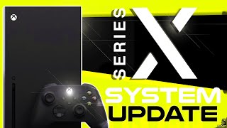 NEW Xbox Update Brings Xbox Series X Features New Xbox Game Enhancements amp “Keystone” Leak Details [upl. by Ahsenyl660]