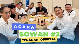 VLOG DAR DER DOR  BERCENGKRAMA DAN BERCANDA  SOWAN DENNY CAKNAN 2  JAN ASHOYYY ‼️ [upl. by Oigile425]