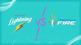 Adelaide Lightning v Townsville Fire  Full Basketball Game  WNBL 20232024 Season [upl. by Steven362]