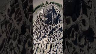 ASTV SuNuraxi Unveiling Sardinias Mysterious Megalithic Fortress [upl. by Slayton]