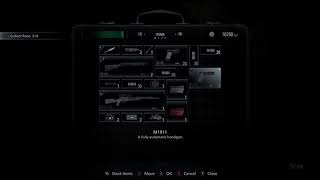 Resident Evil 8 The Best Part of Inventory Management [upl. by Harolda]