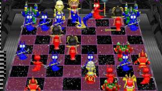 Battle Chess 4000 Checkmate  Pawn [upl. by Lipp]