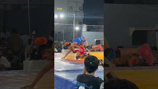 Kushti Pahalvans shorts sports fight kushti youtubeshorts [upl. by Lugo]