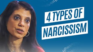 4 Types of Narcissism [upl. by Peppie]