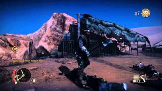 Mad Max 2015 WALKTHROUGH HISTORY RELIC 56 [upl. by Cone]