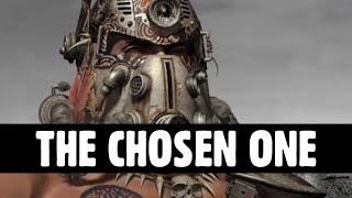 The Chosen One  Fallout Lore [upl. by Nomyad]