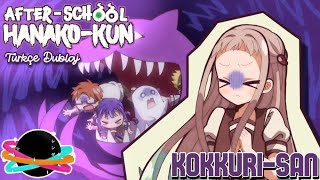 AFTER SCHOOL HANAKOKUN 2 BÖLÜM İLK YARI KOKKURİSAN  Türkçe Dublaj [upl. by Dyl]