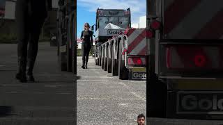 Rotate all tyres Girl trucking automobile coversong watermelon duke390crash musiccover [upl. by Ina]