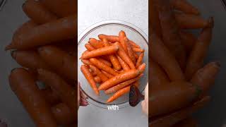 Easy Maple Glazed Carrots [upl. by Susy228]