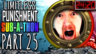 🔴ToG🔴Sub Zero Subnautic Subtime  Limitless SUBATHON Pt25 [upl. by Ahtela314]