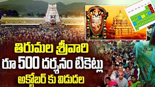 tirupati 500 ticket booking online telugu  tirupati arjitha seva tickets  Bhakthi Margam Telugu [upl. by Adiesirb]