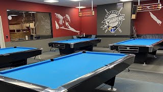 Oberliga Pool Billard PBVM ST3 BSC Shooters Mettmann 1 vs PBC Phönix Düren 1 [upl. by Colburn]