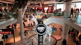 Shopping Malls in Toronto Ontario Canada 2017 [upl. by Atte]