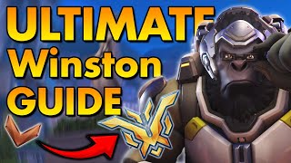 How to Play Winston in Overwatch 2  A Complete Guide [upl. by Weinstein943]