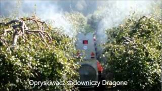 Nowy opryskiwacz sadowniczy Dragone k3 [upl. by Schreibe]