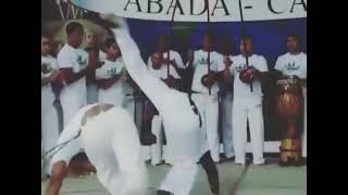 Davisão x Morceguinho abada capoeira [upl. by Rfinnej]