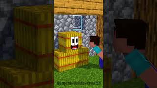 Hide N Seek Derp VS The 4 Friends funnyshorts minecraftshorts minecraft fyp [upl. by Sutherland]