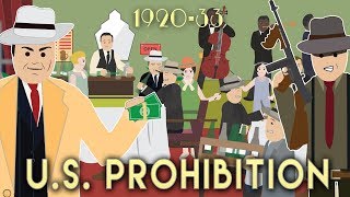 US Prohibition 192033 [upl. by Louanna]