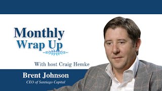 Price of Gold Analysis with Brent Johnson [upl. by Seamus171]